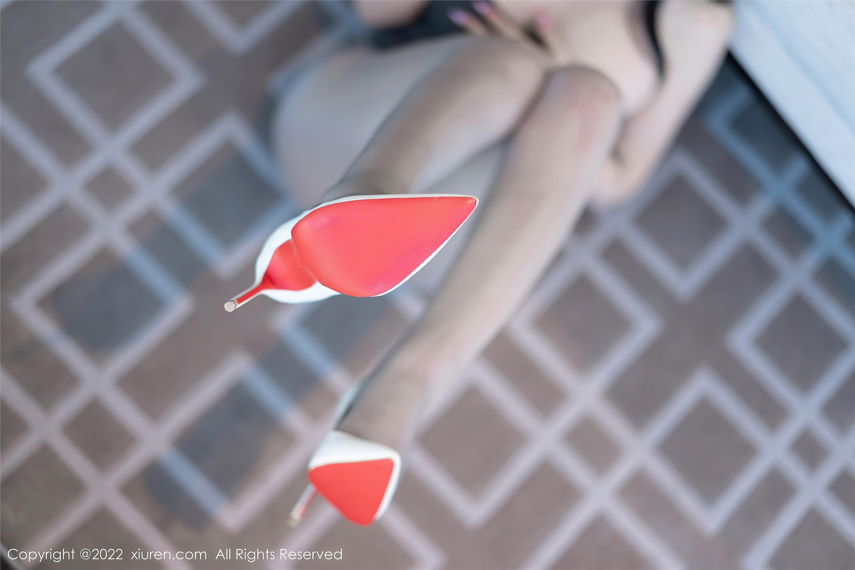 Xiuren秀人网 2022.04.02 NO.4818 允爾